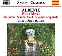 Isaac Albéniz Albéniz: Piano Music (CD) Album