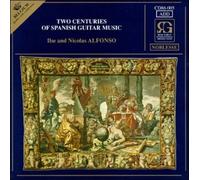 Albeniz, Isaac - Two Centuries of Spanish Guitar Music [UK