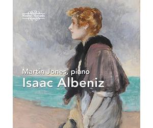Albeniz/ Jones - Piano Works