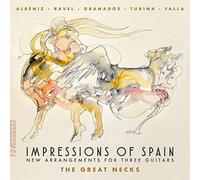 Albeniz / Levin / Rohde - Albeniz Falla Granados Rave