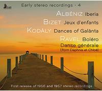 Albeniz/ Philharmonia Orchestra - Early Stereo Recordings 4