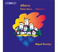 Albeniz - Piano Music 8