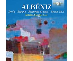 Albeniz - Sanchez - Piano Music Musica Per Pianoforte