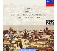 Albeniz/Soler/Granados: Piano