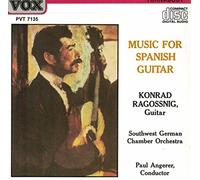 Albeniz - Spanish Guitar Music