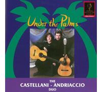 Albeniz/Viana - Under The Palms