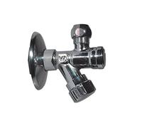 Alber RUBINETTO SOTTOLAVABO CON FILTRO SENZA SNODO - 1/2