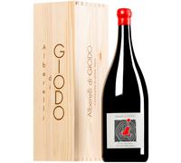 Alberelli di Giodo Nerello Mascalese Sicilia DOC 2022 MAGNUM in cassetta di legno 1,5 l