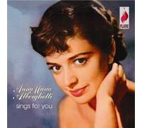 Alberghetti, Anna Maria - Anna Maria Alberghetti Sings For You