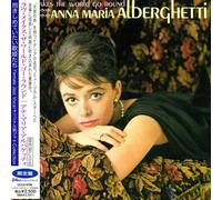 Alberghetti, Anna Maria - Love Makes The World Go Round