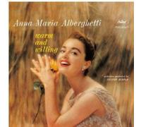 Alberghetti, Anna Maria - Warm & Willing