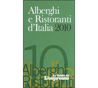 Alberghi e ristoranti d'Italia 2010