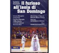 Alberghini, Forte, Marsiglia, Morace, G Il Furioso All'isola Di San Doming (CD)