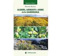 Alberi, arbusti e erbe della Sardegna