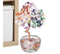 Alberi Artificiali Di , Gioielli Di Albero Di Bonsai, Simbolo Di Felicità Spirituale Decorazione Da Tavolo Per La Famiglia Amici Colleghi