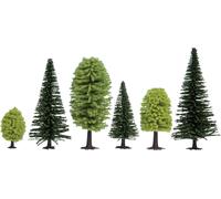 Alberi Assortiti Pezzi 25 Cm. 3,5-9