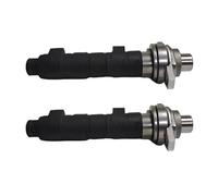 Alberi camme 2X Gruppo albero a camme per motocicletta adatto per parti del motore adatto per Honda XR250R 1995-2004 14000-KCZ-670 4T Albero camme