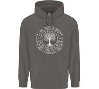 Alberi Che Mondo Meraviglioso Ambiente Felpa