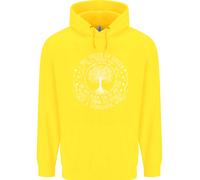 Alberi Che Mondo Meraviglioso Ambiente Felpa