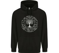 Alberi Che Mondo Meraviglioso Ambiente Felpa