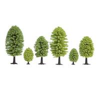 Alberi decidui 5 - 9 cm (25 pz) H0-TT NH26801 - noch modellismo