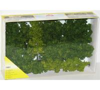 Alberi decidui Heki H0/TT/N 1991 15 pezzi 10 - 18 cm - NUOVO + IMBALLO ORIGINALE