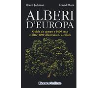 Alberi d'Europa