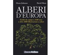 Alberi d'Europa