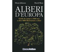 ALBERI D'EUROPA - JOHNSON OWEN, MORE DAVID - Ricca Editore