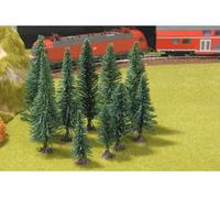 Alberi di abete 10 pezzi