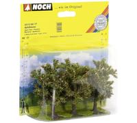 NOCH 25113 KIT ALBERI MELO 80 MM 3 PZ MODELLISMO