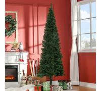 Alberi di Natale Decorate la vostra casa con questo albero di Natale! L'effetto neve lo rende molto suggestivo. Disegnato in una perfetta forma conica, l'albero si restringe fino alla bella punta, sul