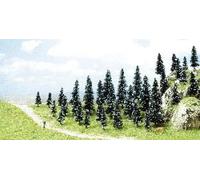 Alberi Di Natale Economici Con Base (Confezione Da 35) N/Z Gauge Busch 6592