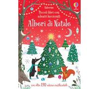 Alberi di Natale. Ediz. a colori