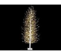 ALBERI DI NATALE LED INTERNO ESTERNO PRONTI IN 2 MINUTI a cavo e pile
