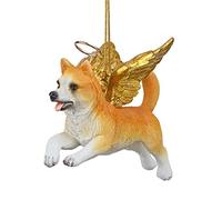Alberi di Natale - Ornamenti Onore il cane Welsh Corgi vacanze Angelo Dog