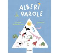 Alberi di parole. Ediz. a colori [Hardcover] [Oct 03, 2025] Pace, Pino; Racca, A