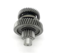 Alberi di trasmissione per motociclette Adatto per albero intermedio del motore ATV Go Kart Kayo AU200 LX200M CVT LC162FMK E-TON 200 Albero cardanico