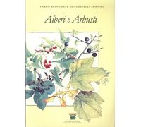 Alberi e Arbusti del Parco Regionale dei Castelli Romani