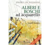 Alberi e boschi ad acquarello. Ediz. illustrata