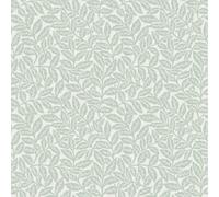 Alberi & Foglie Carta da Parati - Floreale Metallico Tropicale Brillantini Palma