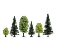 Noch 32811 3.5 - 9 cm Mixed Forest Model (Pezzi)