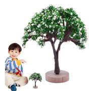Alberi paesaggi ferroviari in miniatura - Albero paesaggio falso della