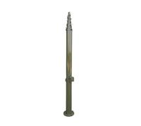 Alberi Telescopici A Manovella In Alluminio 3M/6M/8M