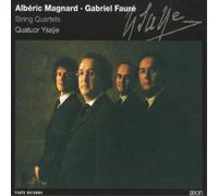 Alberic Magnard Alberic Magnard: String Quartet, Op. 16/... (CD) Album