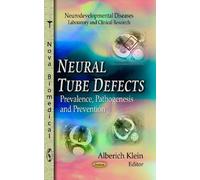 Alberich Klein Neural Tube Defects (Copertina rigida)