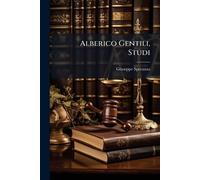 Alberico Gentili, Studi