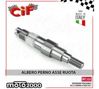 ALBERINO ALBERO NO ASSE RUOTA PER PIAGGIO VESPA ET3 125 1976 - 1983 - COD. 5145