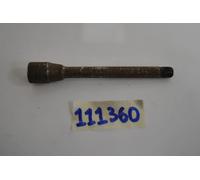 Alberino ingranaggio multiplo Gear cluster shaft Piaggio Ape 400