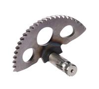 ALBERINO MEZZALUNA AVVIAMENTO ORIGINALE PIAGGIO 831458 MESSA MOTO 50 100 2T 4T